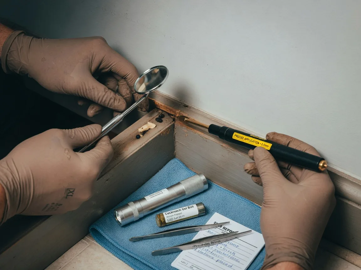 Why choose Emergency Pest Control in Topton, NC